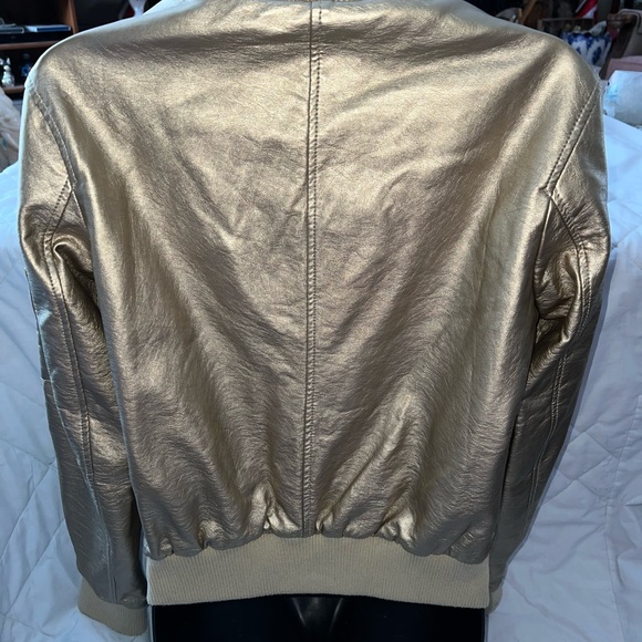 Forever 21 Bomber Jacket - Picture 5 of 11
